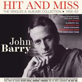 Hit and Miss - the Singles & Albums Collection 1956-62 (2cd)