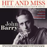 Hit and Miss - the Singles & Albums Collection 1956-62 (2cd)