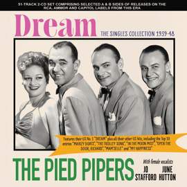 Dream - the Singles Collection 1939-48 (2cd)