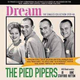 Dream - the Singles Collection 1939-48 (2cd)