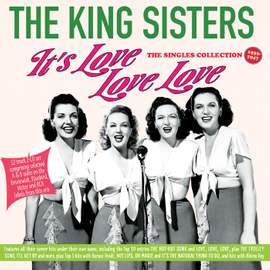 It's Love Love Love - the Singles Collection 1939-47 (2cd)