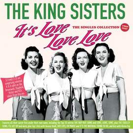 It's Love Love Love - the Singles Collection 1939-47 (2cd)