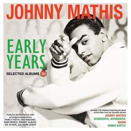 Early Years - Selected Albums 1956-58 (2cd)