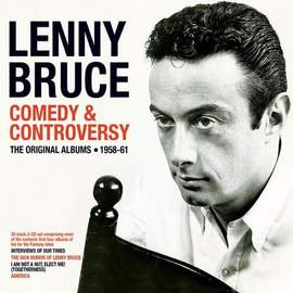 Comedy & Controversy - the Original Albums 1958-61 (2cd)