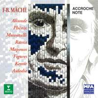 Mâche: Aliunde, Phénix, Muwatalli, Rasna, Maponos, Figures, Kemit & Aulodie
