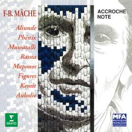 Mâche: Aliunde, Phénix, Muwatalli, Rasna, Maponos, Figures, Kemit & Aulodie