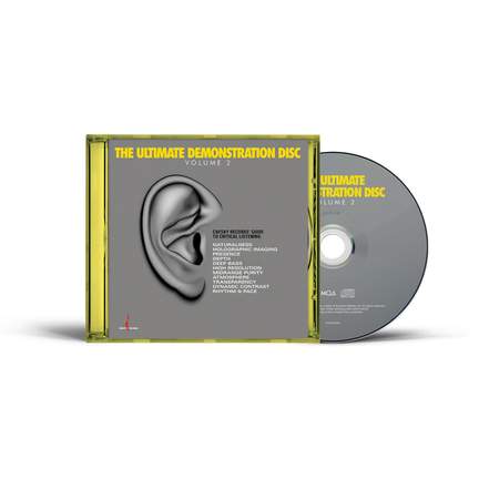 Ultimate Demo Disc Vol 2