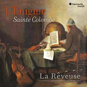 L'Énigme Sainte Colombe
