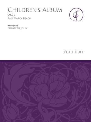 Amy Beach: Children's Album
