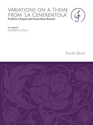 Variations on a Theme from "La Cenerentola"