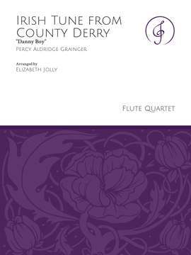 Percy Grainger: Irish Tune from County Derry