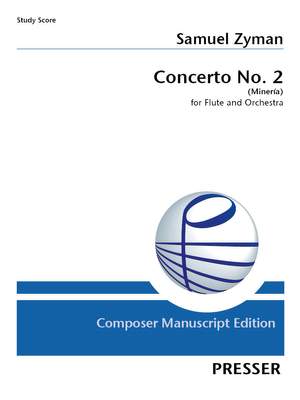 Samuel Zyman: Concerto No. 2