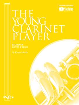 Karen North: The Young Clarinet Player