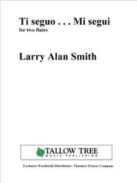 Larry Alan Smith: Ti seguo . . . Mi segui