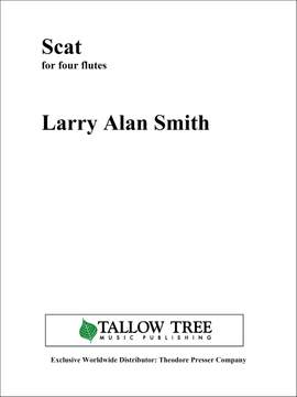 Larry Alan Smith: Scat