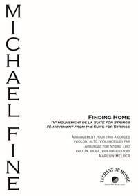 Michael Fine: Finding Home