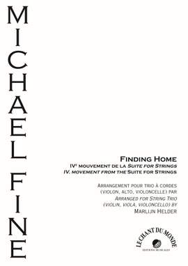 Michael Fine: Finding Home