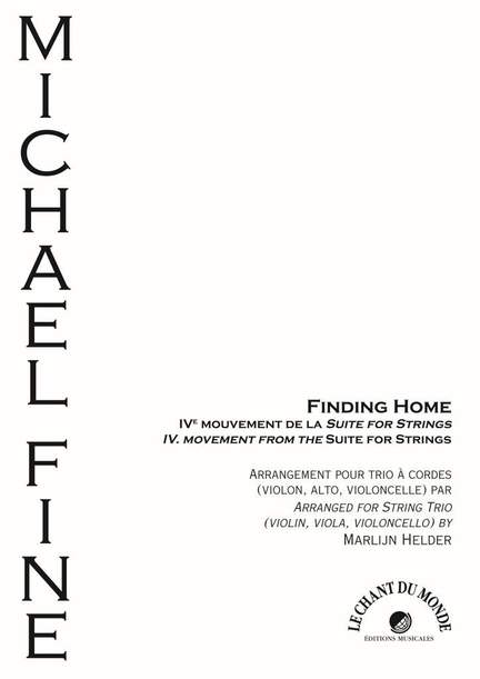 Michael Fine: Finding Home