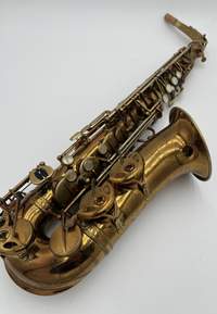 Selmer Balanced Action Alto Saxophone - Pre-Loved