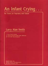 Larry Alan Smith: An Infant Crying