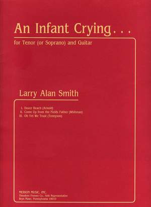 Larry Alan Smith: An Infant Crying