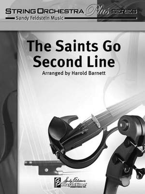 Sandy Feldstein_Larry Clark: The Saints Go Second Line