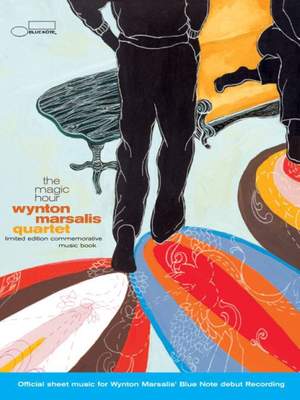 Wynton Marsalis: Wynton Marsalis - The Magic Hour
