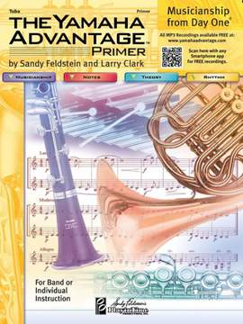 Sandy Feldstein_Larry Clark: Yamaha Advantage Primer - Tuba