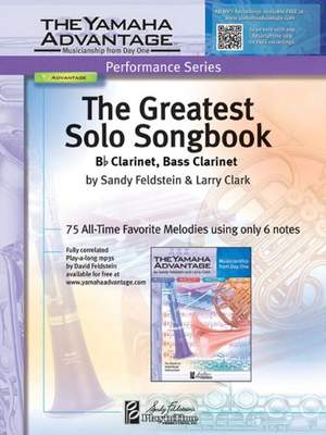Sandy Feldstein_Larry Clark: The Greatest Solo Songbook