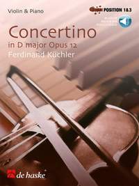 Ferdinand Küchler: Concertino in D major Opus 12