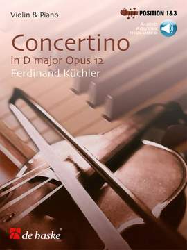 Ferdinand Küchler: Concertino in D major Opus 12