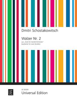 Shostakovich, D: Walzer Nr. 2