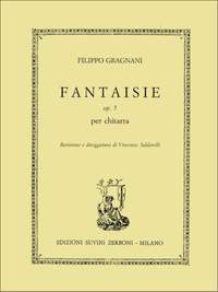 Filippo Gragnani: Fantasia Op. 5