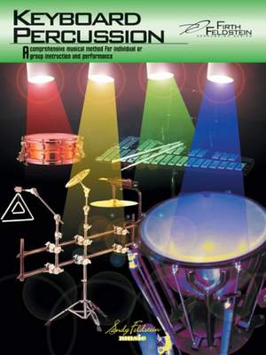 Sandy Feldstein_Vic Firth: Firth-Feldstein Percussion Series