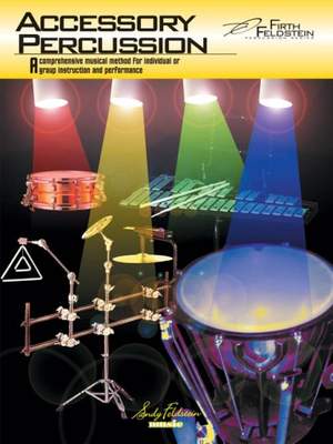 Sandy Feldstein_Vic Firth: Firth-Feldstein Percussion Series