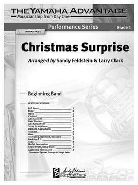 Sandy Feldstein_Larry Clark: Christmas Surprise