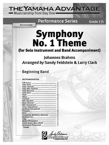 Sandy Feldstein_Larry Clark: Symphony No. 1 Theme