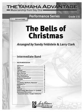 Sandy Feldstein_Larry Clark: The Bells of Christmas