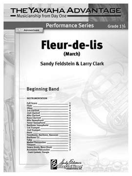 Sandy Feldstein_Larry Clark: Fleur-de-lis