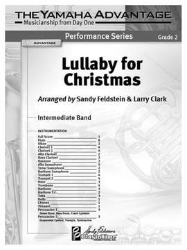 Sandy Feldstein_Larry Clark: Lullaby for Christmas