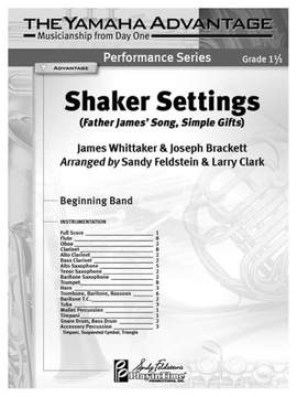 Sandy Feldstein_Larry Clark: Shaker Settings