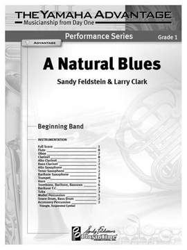 Sandy Feldstein_Larry Clark: A Natural Blues
