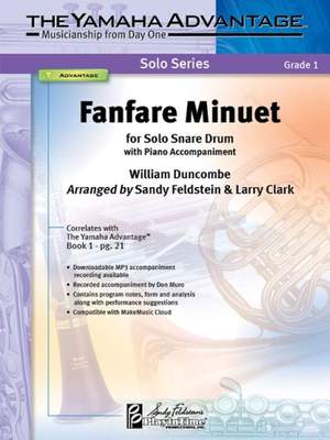 William Duncombe: Fanfare Minuet