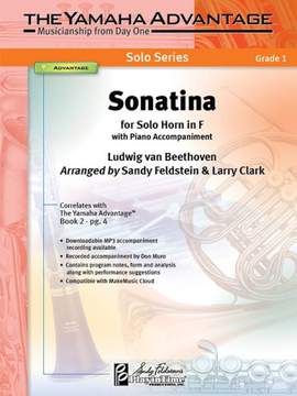 Ludwig van Beethoven: Sonatina