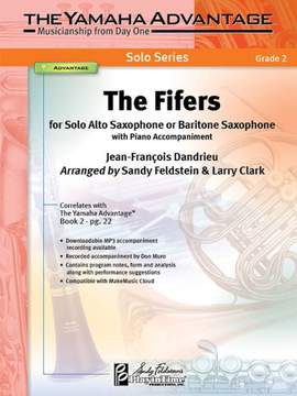 Jean-François Dandrieu: The Fifers