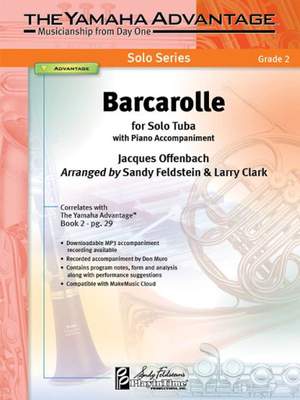 Jacques Offenbach: Barcarolle
