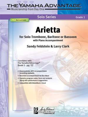Sandy Feldstein_Larry Clark: Arietta