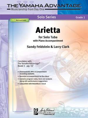 Sandy Feldstein_Larry Clark: Arietta