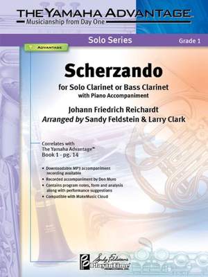 Johann Friedrich Reichardt: Scherzando