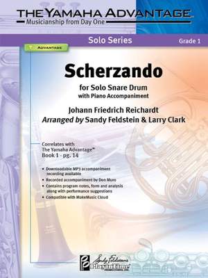 Johann Friedrich Reichardt: Scherzando